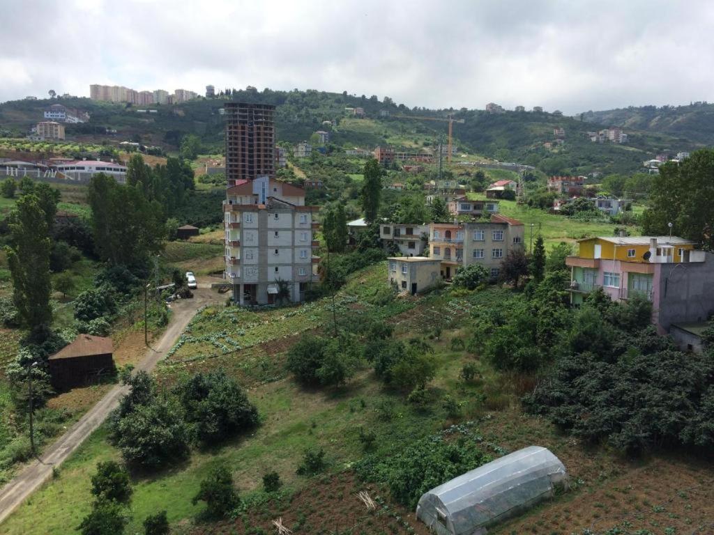 Ceyhun Apart Akcaabat Zewnętrze zdjęcie