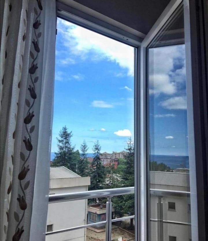 Ceyhun Apart Akcaabat Zewnętrze zdjęcie