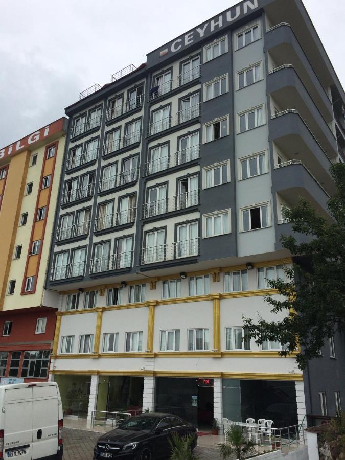 Ceyhun Apart Akcaabat Zewnętrze zdjęcie