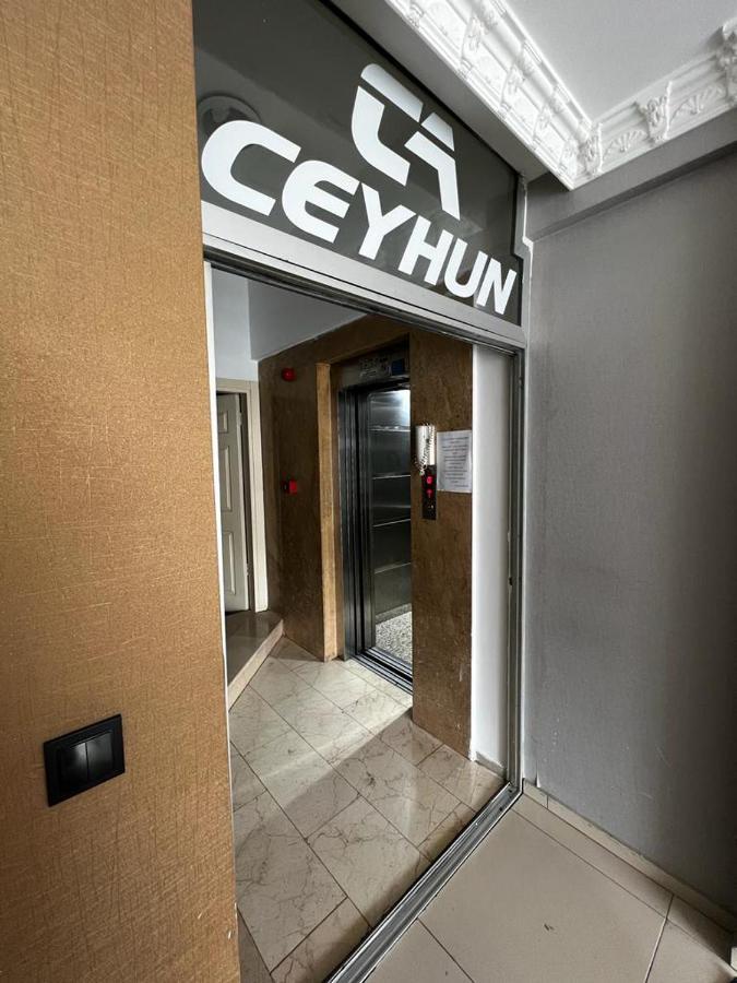 Ceyhun Apart Akcaabat Zewnętrze zdjęcie