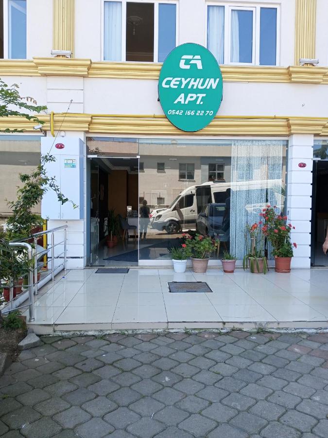 Ceyhun Apart Akcaabat Zewnętrze zdjęcie